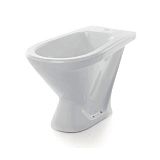 Купить биде напольное самарское, sanita. в Иваново магазин сантехники Суперстрой