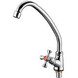 Купить кран туалетный моно qtz14-a827, g-lauf. в Иваново магазин сантехники Суперстрой