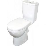 Купить компакт-унитаз рио белый, rosa. в Иваново магазин сантехники Суперстрой