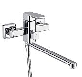 Купить смеситель для ванны с душем neb7-в123, g-lauf. в Иваново магазин сантехники Суперстрой