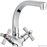 Купить смеситель для раковины qmt4-d722, g-lauf . в Иваново магазин сантехники Суперстрой