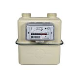 Купить счетчик газа g4  левый, газдевайс в Иваново магазин сантехники Суперстрой