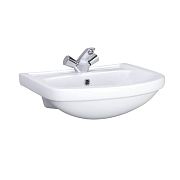 Купить раковина акватон, белый, перелив, воротынск. в Иваново магазин сантехники Суперстрой
