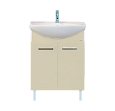 Купить тумба джулия - 65 бежевая beidge,misty. в Иваново магазин сантехники Суперстрой