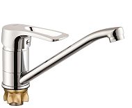 Купить смеситель для кухни 4g4-a181, g-lauf. в Иваново магазин сантехники Суперстрой