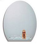 Купить зеркало 440п (50*60) бытовое, россия в Иваново магазин сантехники Суперстрой