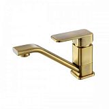 Купить смеситель для кухни sonat 34010-1 antigue,kaiser в Иваново магазин сантехники Суперстрой