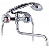 Купить смеситель для ванны  luna 11080,kaiser в Иваново магазин сантехники Суперстрой