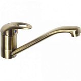 Купить смеситель magistro 14011an кухня bronze, kaiser в Иваново магазин сантехники Суперстрой