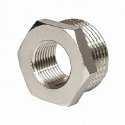 Купить футорка никель 1 1/2 * 2,китай. в Иваново магазин сантехники Суперстрой