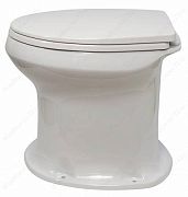 Купить унитаз дачный в комплекте с сидением,старый оскол. в Иваново магазин сантехники Суперстрой