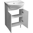Купить тумба концепт-55+раковина эрика-55,stella polar. в Иваново магазин сантехники Суперстрой