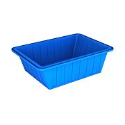 Купить ванна к 600 литров (синий) в Иваново магазин сантехники Суперстрой