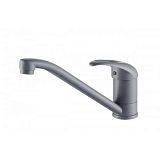 Купить смеситель для кухни magistro 14233-20 grey metalli, kaiser в Иваново магазин сантехники Суперстрой