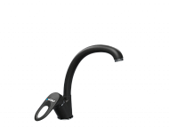 Купить смеситель для кухни vge206 грей, vigro. в Иваново магазин сантехники Суперстрой