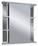 Купить зеркало-шкаф магнолия-65  лев.,misty в Иваново магазин сантехники Суперстрой