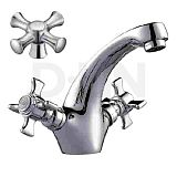 Купить смеситель d110825 для раковины, d-lin. в Иваново магазин сантехники Суперстрой