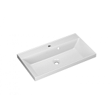 Купить тумба рианна-70 белая 2ящ+ раковина classica 70, stella polar. в Иваново магазин сантехники Суперстрой