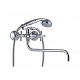 Купить смеситель для ванны carlson 11055, kaiser в Иваново магазин сантехники Суперстрой