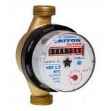 Купить счетчик воды ультра  кву-15 с комплектом, тритон. в Иваново магазин сантехники Суперстрой