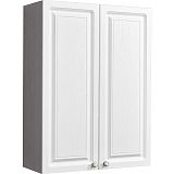 Купить шкаф подвесной кармела-60 ольха белая,stella polar. в Иваново магазин сантехники Суперстрой