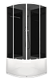 Купить душевая кабина domani spa delight 99high 90*90  вп тс в Иваново магазин сантехники Суперстрой