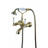 Купить смеситель для ванны  vincent 31044br bronze,kaiser в Иваново магазин сантехники Суперстрой