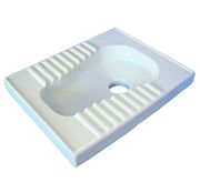 Купить компакт-унитаз "напольный" белый, киров. в Иваново магазин сантехники Суперстрой