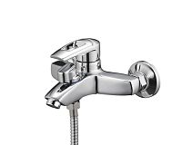 Купить смеситель для ванны с душем lwz3-a182, g-lauf. в Иваново магазин сантехники Суперстрой