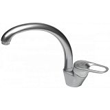 Купить смеситель для кухни city 21644/1904s satin, kaiser в Иваново магазин сантехники Суперстрой