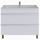 Купить тумба фостер -100 + умыв форстер-100, sanstar в Иваново магазин сантехники Суперстрой