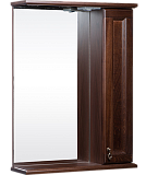Купить зеркало-шкаф варна-65 орех, good door. в Иваново магазин сантехники Суперстрой