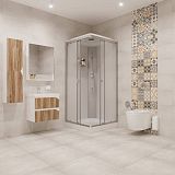 Купить душевая кабина 90*90 ng-1101-14  н/п,  niagara. в Иваново магазин сантехники Суперстрой