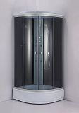 Купить душевая кабина 100*100 ng-3516-14 с/п,тс,г/м, niagara в Иваново магазин сантехники Суперстрой