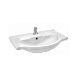 Купить раковина мебельная байкал-65,1wh109651,santek в Иваново магазин сантехники Суперстрой