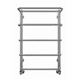 Купить полотенцесушитель водяной полка 450*730*482 мм,terminus. в Иваново магазин сантехники Суперстрой