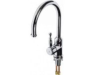 Купить смеситель king 27044 кухня ф40 боковой,kaiser в Иваново магазин сантехники Суперстрой