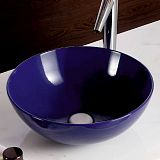 Купить раковина mln-t4005-в1(синяя), melana. в Иваново магазин сантехники Суперстрой