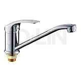 Купить смеситель d154401-6 для кухни, d-lin. в Иваново магазин сантехники Суперстрой