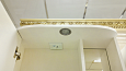 Купить зеркало-шкаф венера - 80  левый со светом белое,misty. в Иваново магазин сантехники Суперстрой