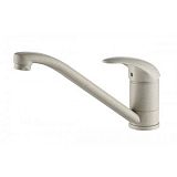 Купить смеситель для кухни песочный мрамор (бежевый песок) magistro 14133-6 sandbeige,kaiser в Иваново магазин сантехники Суперстрой