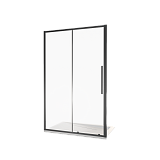 Купить душевое ограждение idea wtw-130-c-b, bas. в Иваново магазин сантехники Суперстрой