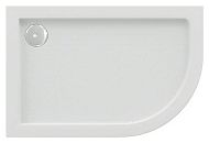 Купить поддон из литьевого мрамора селфи 1200*800 r,bas в Иваново магазин сантехники Суперстрой