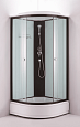 Купить душевая кабина 100*100 ng-6709-14  с/п пс, niagara в Иваново магазин сантехники Суперстрой