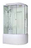 Купить душевая кабина 120*80 ng-310-01ln вп,пс,гм,niagara в Иваново магазин сантехники Суперстрой