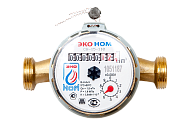 Купить счетчик для воды 15-110 с комплектом, эко ном . в Иваново магазин сантехники Суперстрой