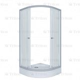 Купить душевой угол тритон эко 90*90 а,нп. в Иваново магазин сантехники Суперстрой