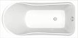Купить ванна акриловая бриз 1500*750, bas. в Иваново магазин сантехники Суперстрой