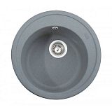 Купить мойка керамогран kgm-490-g(grey) ф490 ,kaiser в Иваново магазин сантехники Суперстрой