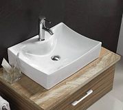 Купить раковина 7819, melana. в Иваново магазин сантехники Суперстрой